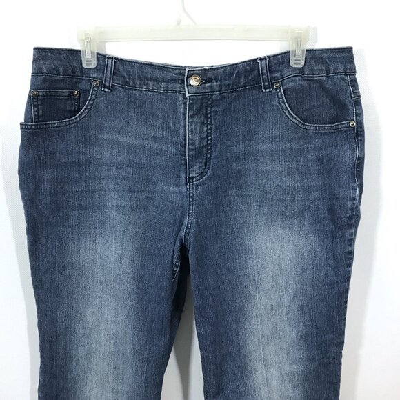 Just My Size Jeans 20W Short - Picture 2 of 7